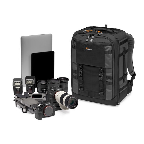 LOWEPRO PRO TREKKER BP 450 AW II Sırt Çantası - Gri