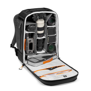 Lowepro - LOWEPRO PRO TREKKER BP 450 AW II Sırt Çantası - Gri (1)