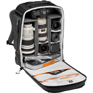 Lowepro Pro Trekker RLX 450 AW II Tekerlekli Sırt Çantası - Thumbnail