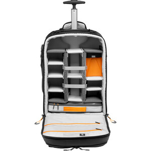 Lowepro - Lowepro Pro Trekker RLX 450 AW II Tekerlekli Sırt Çantası (1)