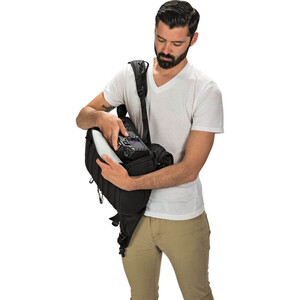 Lowepro ProTactic 350 AW Sırt Çantası - Thumbnail