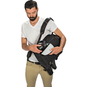 Lowepro ProTactic 350 AW Sırt Çantası - Thumbnail