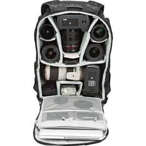 Lowepro ProTactic 450 AW II Sırt Çantası - Thumbnail