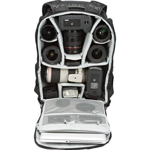 Lowepro ProTactic 450 AW II Sırt Çantası