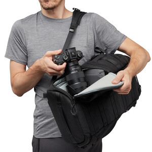 Lowepro ProTactic BP 350 AW III Sırt Çantası - Thumbnail
