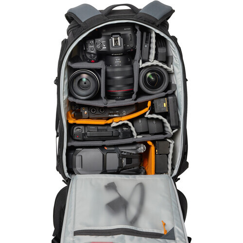 Lowepro ProTactic BP 450 AW III Sırt Çantası (Siyah, 28L)