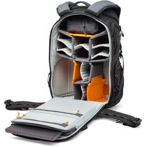 Lowepro ProTactic BP 450 AW III Sırt Çantası (Siyah, 28L) - Thumbnail