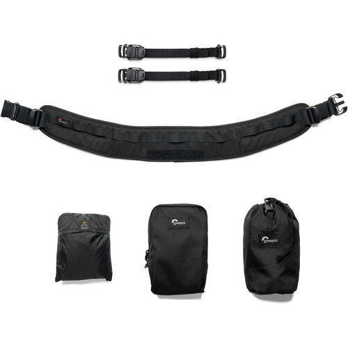 Lowepro ProTactic BP 450 AW III Sırt Çantası (Siyah, 28L)