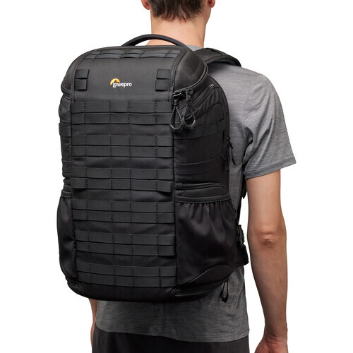 Lowepro ProTactic BP 450 AW III Sırt Çantası (Siyah, 28L)