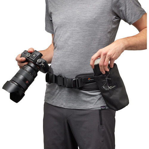 Lowepro ProTactic BP 450 AW III Sırt Çantası (Siyah, 28L)