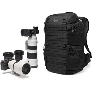Lowepro ProTactic BP 450 AW III Sırt Çantası (Siyah, 28L) - Thumbnail
