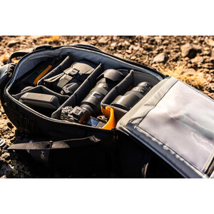 Lowepro ProTactic BP 450 AW III Sırt Çantası (Siyah, 28L) - Thumbnail