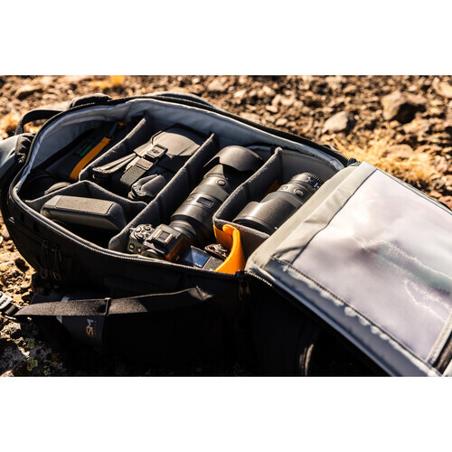 Lowepro ProTactic BP 450 AW III Sırt Çantası (Siyah, 28L)