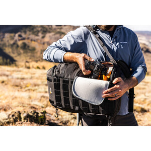 Lowepro ProTactic BP 450 AW III Sırt Çantası (Siyah, 28L) - Thumbnail