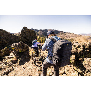 Lowepro ProTactic BP 450 AW III Sırt Çantası (Siyah, 28L) - Thumbnail