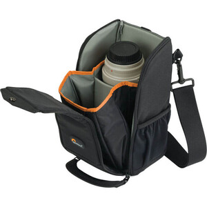 Lowepro S&F Lens Exchange Case 200AW Çanta - Thumbnail