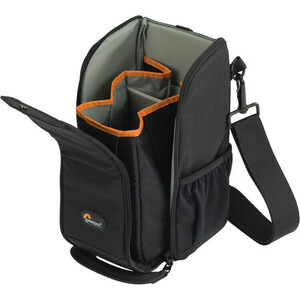 Lowepro S&F Lens Exchange Case 200AW Çanta - Thumbnail