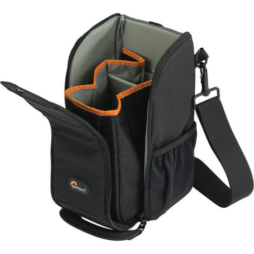 Lowepro S&F Lens Exchange Case 200AW Çanta