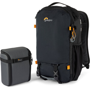 Lowepro Trekker Lite BP 150 AW Sırt Çantası, Siyah - Thumbnail