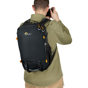 Lowepro Trekker Lite BP 150 AW Sırt Çantası, Siyah - Thumbnail