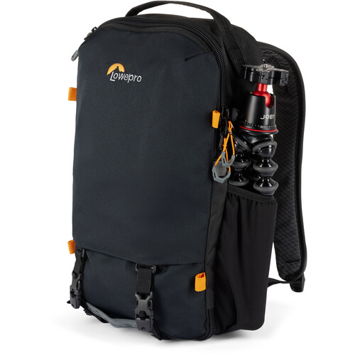 Lowepro Trekker Lite BP 150 AW Sırt Çantası, Siyah
