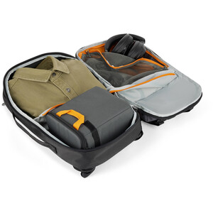Lowepro Trekker Lite BP 150 AW Sırt Çantası, Siyah - Thumbnail