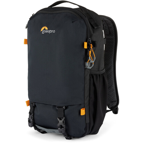 Lowepro Trekker Lite BP 150 AW Sırt Çantası, Siyah