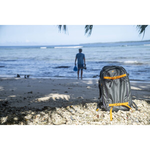 Lowepro Whistler 350 BP AW II Sırt Çantası (Gri) - Thumbnail