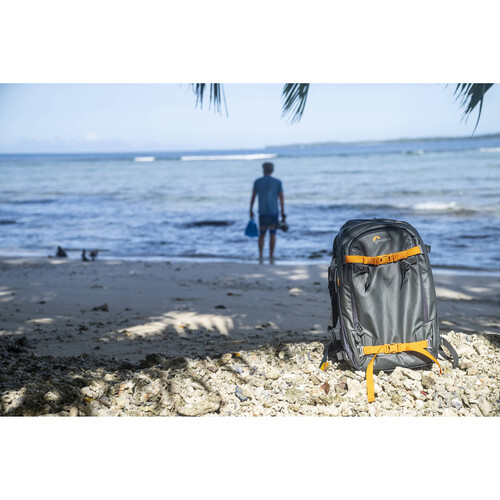 Lowepro Whistler 350 BP AW II Sırt Çantası (Gri)
