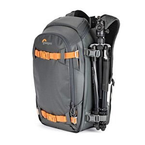 Lowepro Whistler 350 BP AW II Sırt Çantası (Gri) - Thumbnail