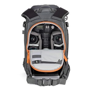 Lowepro Whistler 350 BP AW II Sırt Çantası (Gri) - Thumbnail