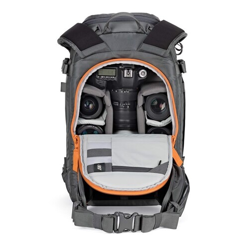 Lowepro Whistler 350 BP AW II Sırt Çantası (Gri)