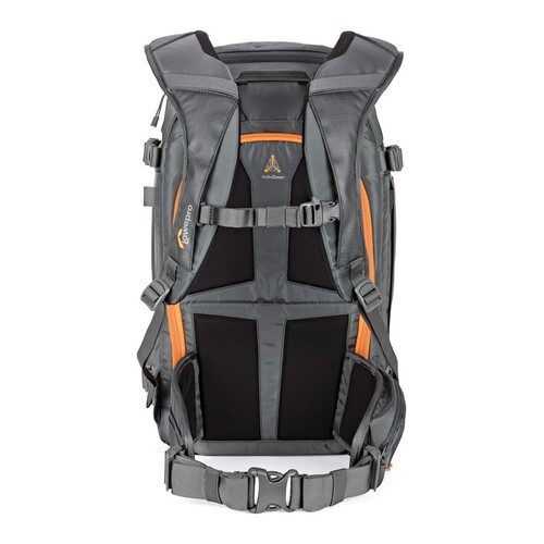 Lowepro Whistler 350 BP AW II Sırt Çantası (Gri)