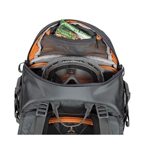 Lowepro Whistler 350 BP AW II Sırt Çantası (Gri) - Thumbnail