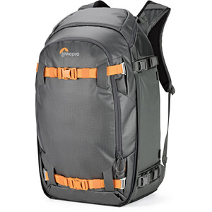 Lowepro - Lowepro Whistler 450 BP AW II Sırt Çantası (Gri)