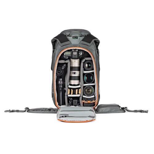 Lowepro Whistler 450 BP AW II Sırt Çantası (Gri)
