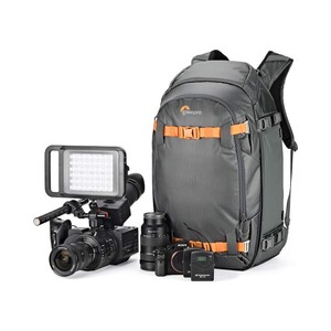 Lowepro Whistler 450 BP AW II Sırt Çantası (Gri) - Thumbnail