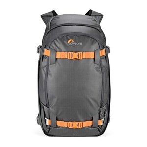 Lowepro Whistler 450 BP AW II Sırt Çantası (Gri) - Thumbnail