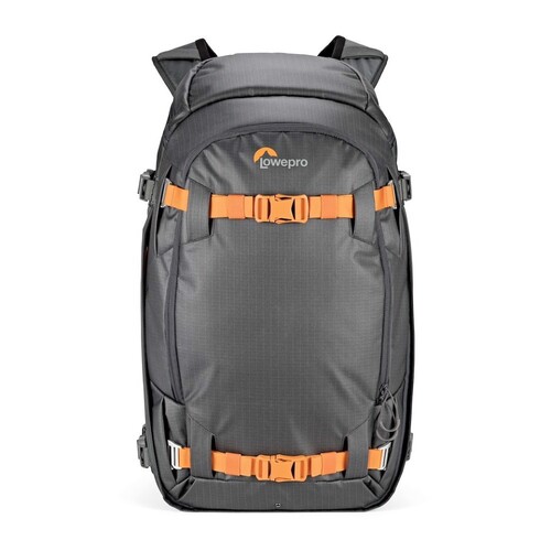 Lowepro Whistler 450 BP AW II Sırt Çantası (Gri)