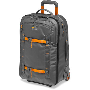 Lowepro - Lowepro Whistler RL 400 AW II Tekerlekli Kamera Çantası (Gri)