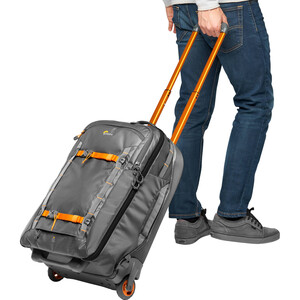 Lowepro Whistler RL 400 AW II Tekerlekli Kamera Çantası (Gri) - Thumbnail