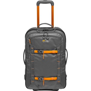 Lowepro Whistler RL 400 AW II Tekerlekli Kamera Çantası (Gri) - Thumbnail