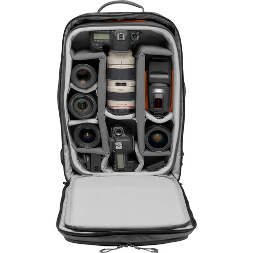 Lowepro Whistler RL 400 AW II Tekerlekli Kamera Çantası (Gri)
