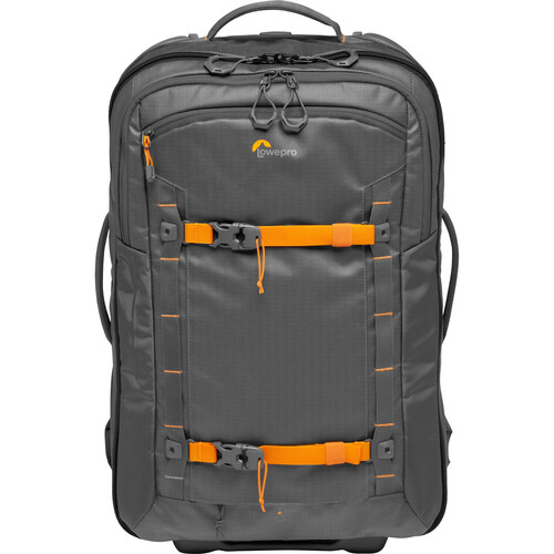 Lowepro Whistler RL 400 AW II Tekerlekli Kamera Çantası (Gri)