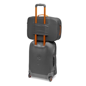 Lowepro Whistler RL 400 AW II Tekerlekli Kamera Çantası (Gri) - Thumbnail