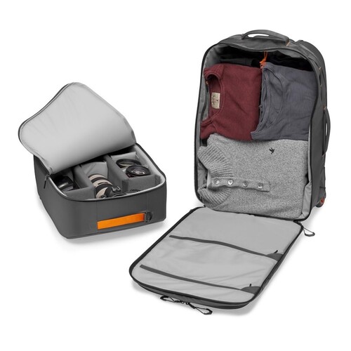 Lowepro Whistler RL 400 AW II Tekerlekli Kamera Çantası (Gri)