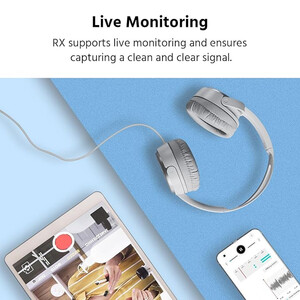 Luucco Pro Talker S1 Digital Wireless Mikrofon ( Type-C ) - Thumbnail