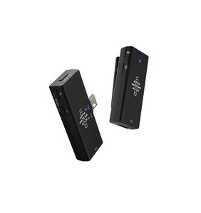 Luucco - Luucco Pro Talker S1 Digital Wireless Mikrofon ( Type-C )