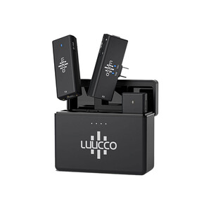 Luucco - Luucco Pro Talker S2 Digital Wireless Mikrofon ( Type-C )
