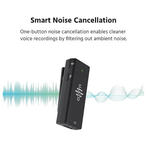 Luucco - Luucco Pro Talker S2 Digital Wireless Mikrofon ( Type-C ) (1)